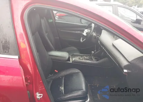 2019 Mazda Mazda3 Preferred Package from USA, damaged, VIN JM1BPAMM2K1135386